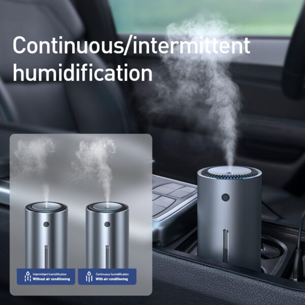 Car Diffuser Humidifier Car Humidifier Aromatherapy Diffusers Car Odor Eliminator For Car Home Office Bedroom – Bild 3