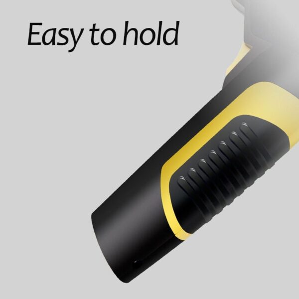 Automatic Portable Handheld Digital LED Smart Car Air Compressor – Bild 10
