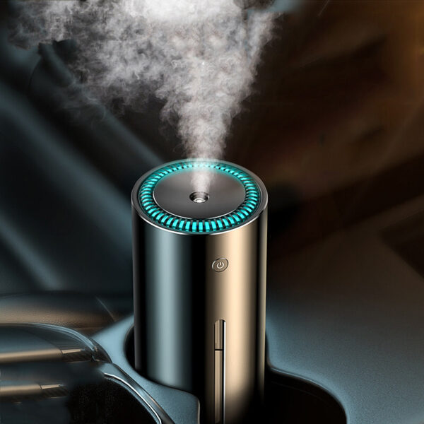 Car Diffuser Humidifier Car Humidifier Aromatherapy Diffusers Car Odor Eliminator For Car Home Office Bedroom – Bild 2