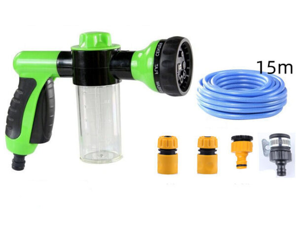 Foam Spray Gun High Pressure Automotive Foam Spray Gun Household Cleaner Generator – Bild 5