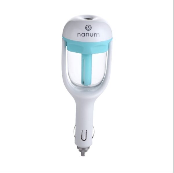 Car Humidifier Air Purifier Freshener Essential Oil Diffuser – Bild 5
