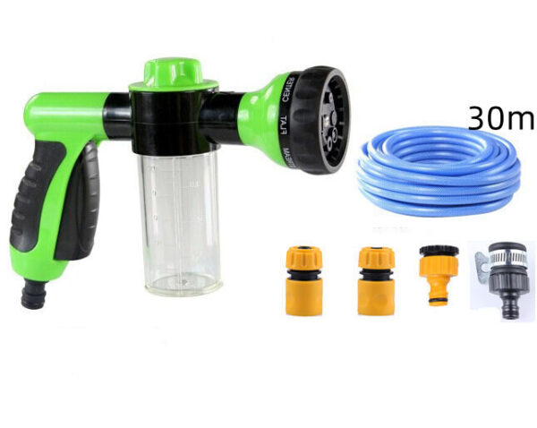 Foam Spray Gun High Pressure Automotive Foam Spray Gun Household Cleaner Generator – Bild 9