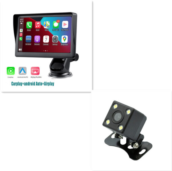 7 IPS Car Smart Screen Wireless Carplay Auto Mobile Phone Projection Screen Navigation – Bild 9