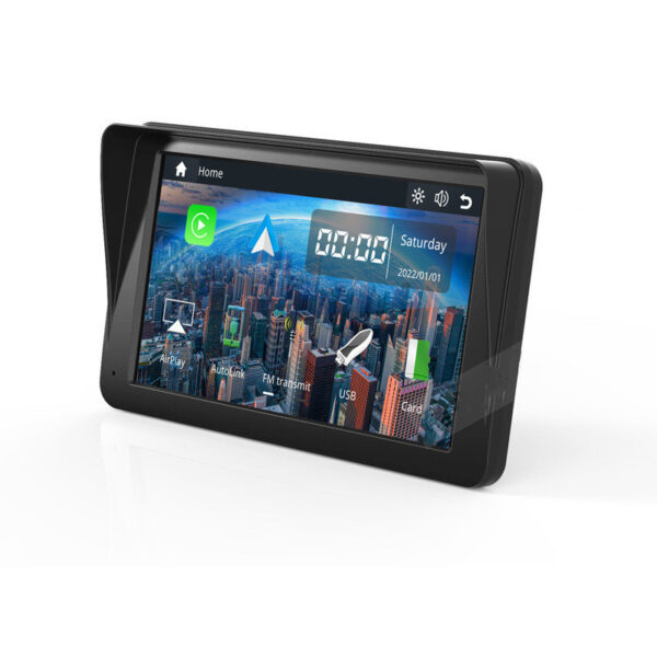 7 IPS Car Smart Screen Wireless Carplay Auto Mobile Phone Projection Screen Navigation – Bild 2